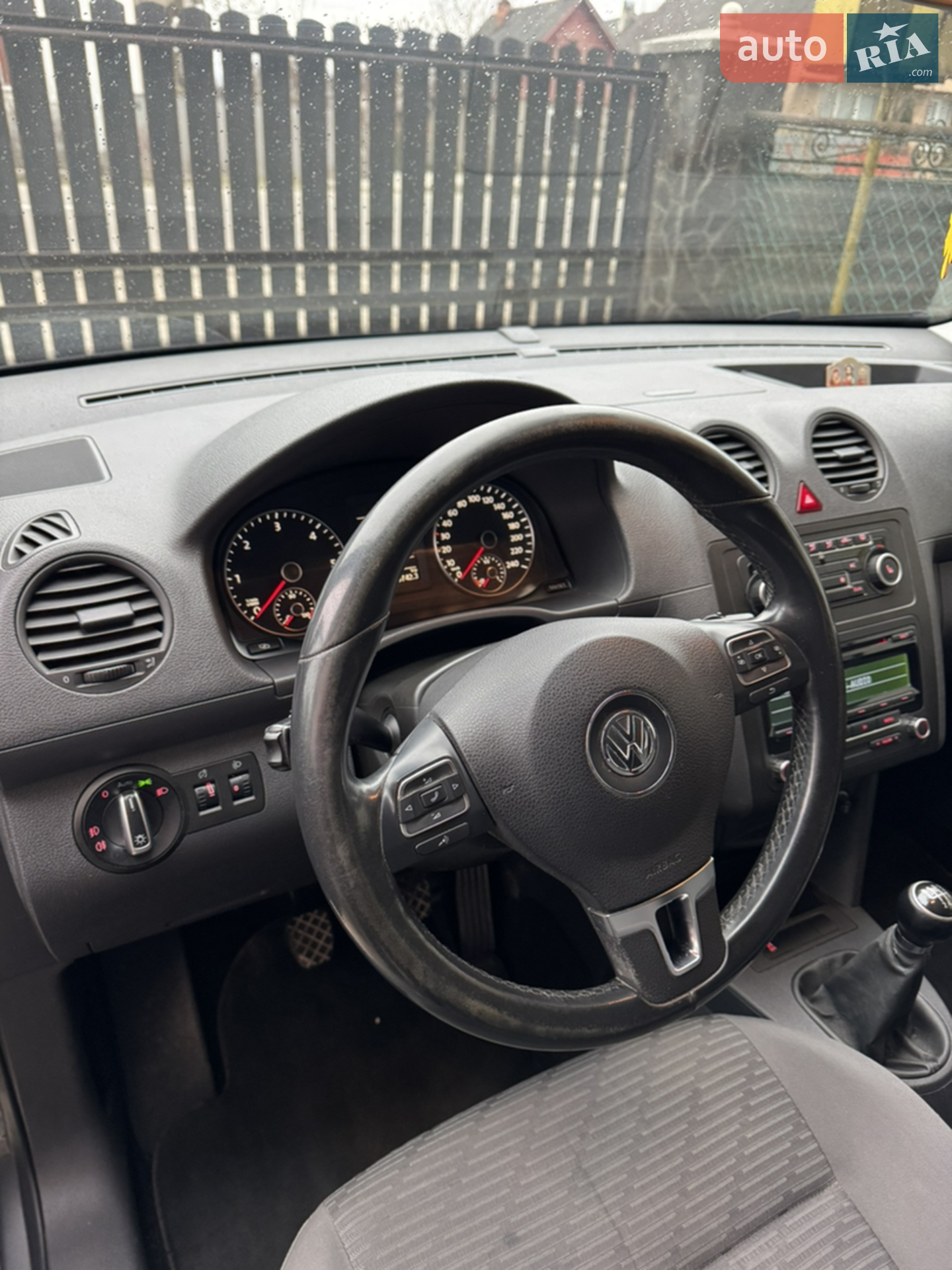 2011 Volkswagen Caddy - мініатюра 12