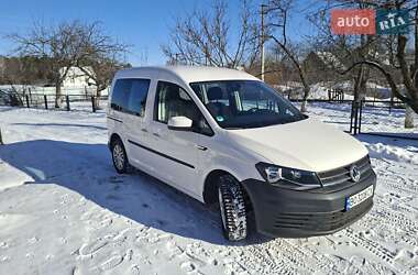 Минивэн Volkswagen Caddy 2015 в Камне-Каширском