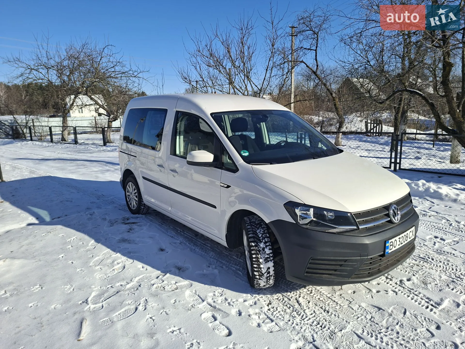 2015 Volkswagen Caddy - фото 1