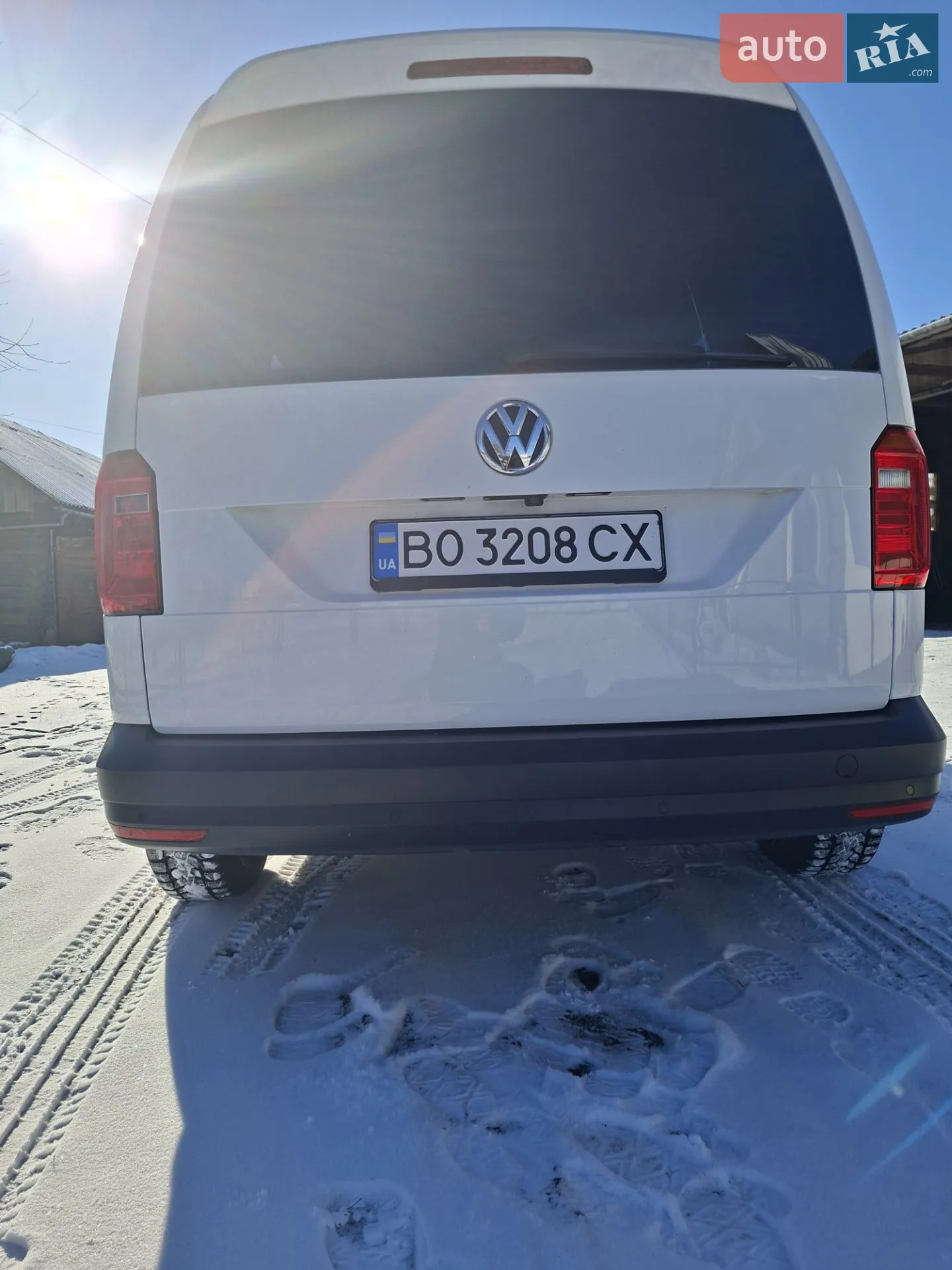 2015 Volkswagen Caddy - мініатюра 4