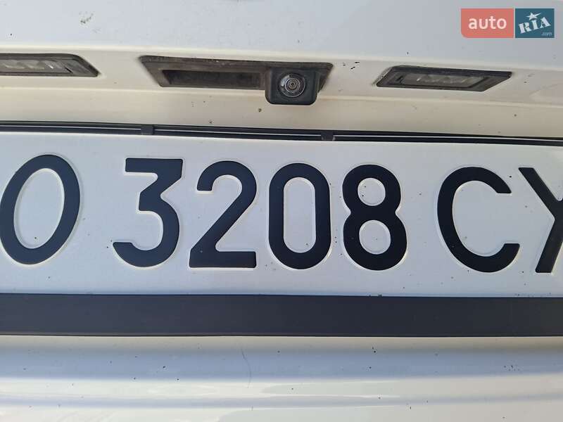 Минивэн Volkswagen Caddy 2015 в Луцке