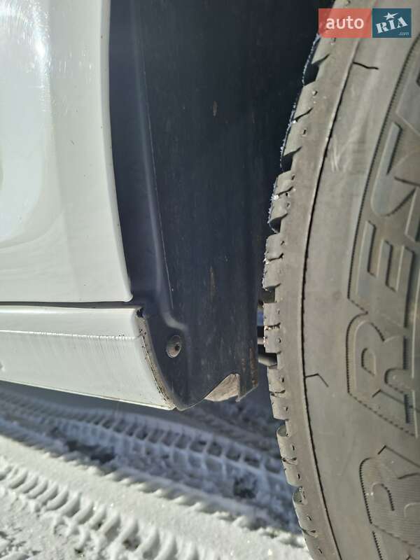 Минивэн Volkswagen Caddy 2015 в Луцке