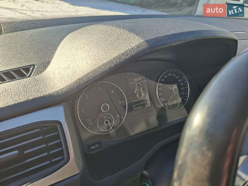 Минивэн Volkswagen Caddy 2015 в Луцке