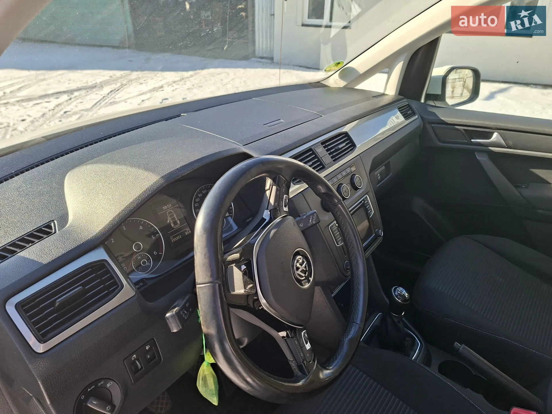 2015 Volkswagen Caddy - мініатюра 40