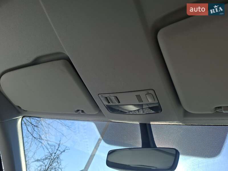 Минивэн Volkswagen Caddy 2015 в Луцке