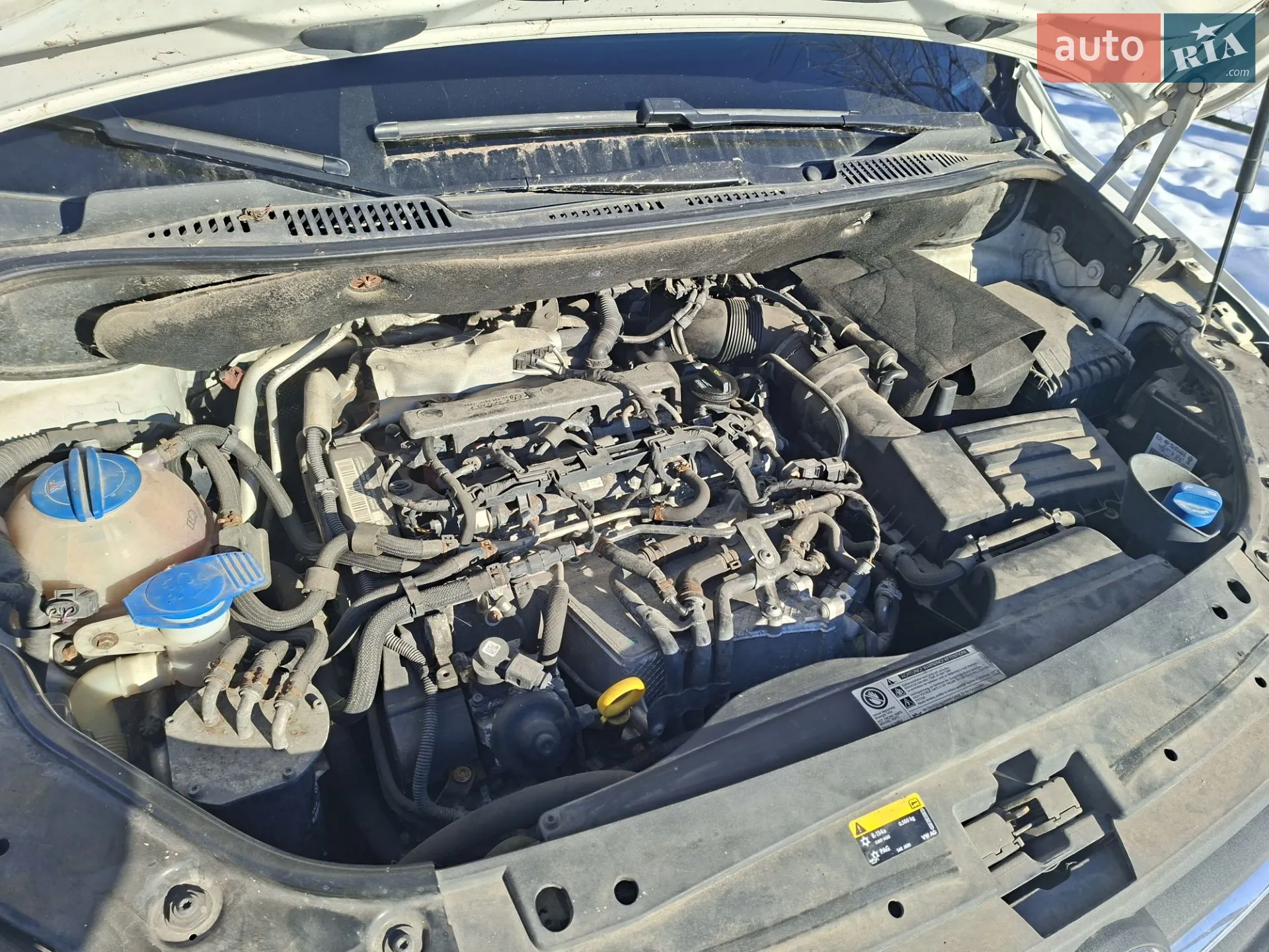 2015 Volkswagen Caddy - мініатюра 66