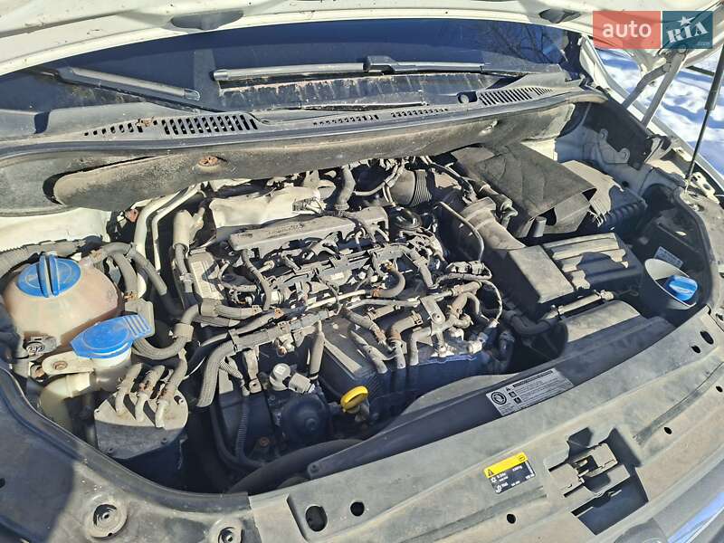 Минивэн Volkswagen Caddy 2015 в Луцке