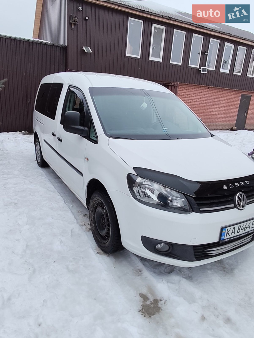 2010 Volkswagen Caddy - мініатюра 27