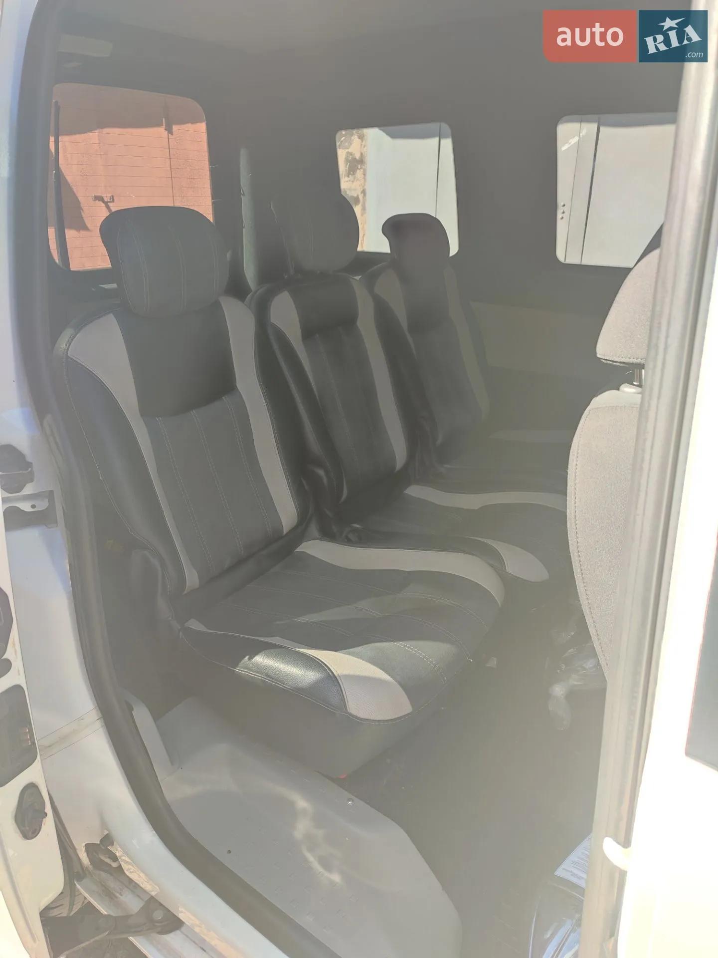 2011 Volkswagen Caddy - мініатюра 22