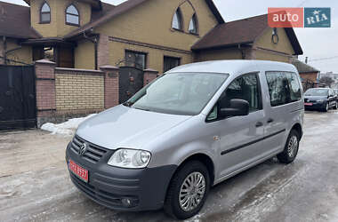 Мінівен Volkswagen Caddy 2008 в Охтирці