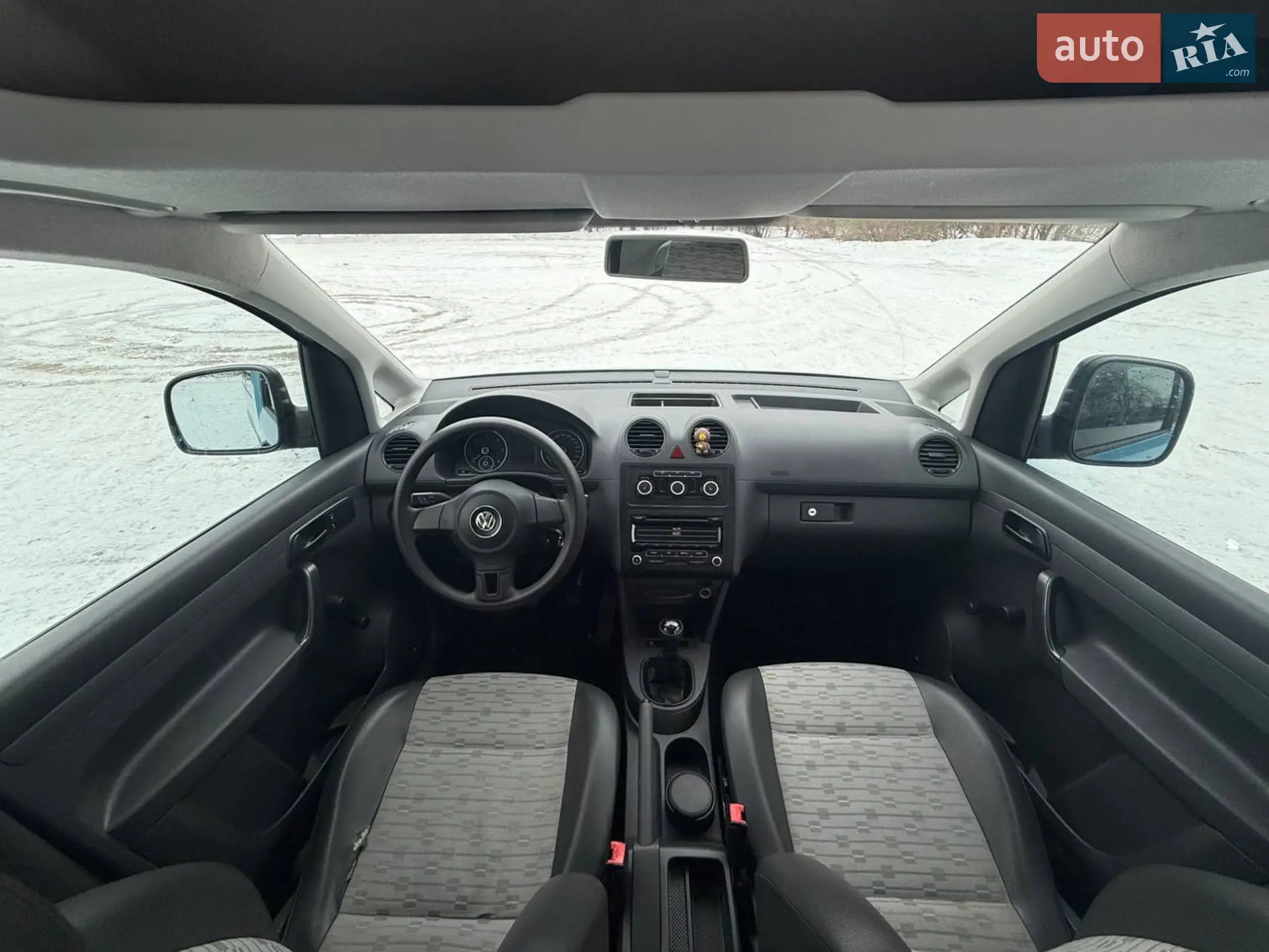 2011 Volkswagen Caddy - мініатюра 20