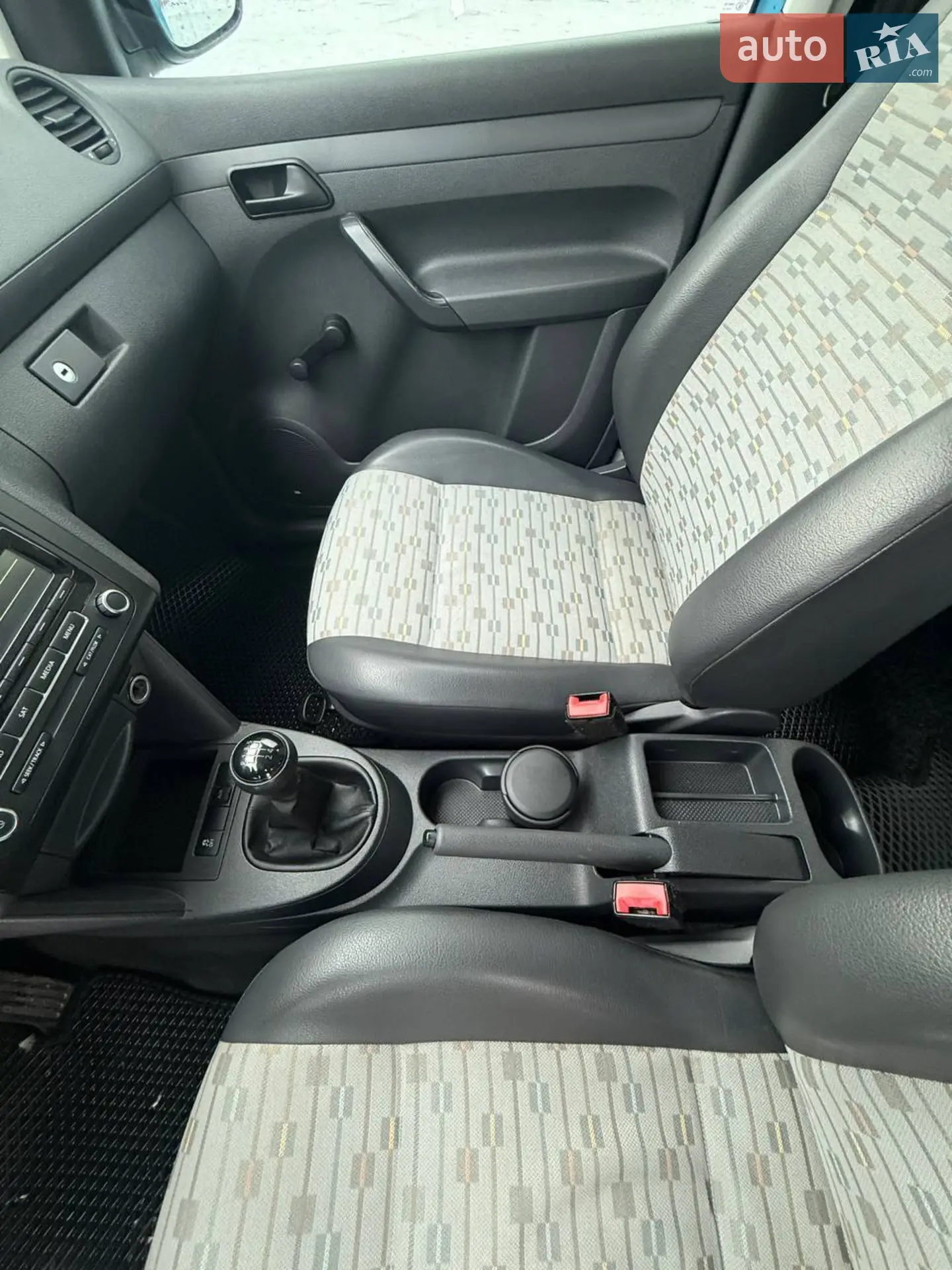 2011 Volkswagen Caddy - мініатюра 21