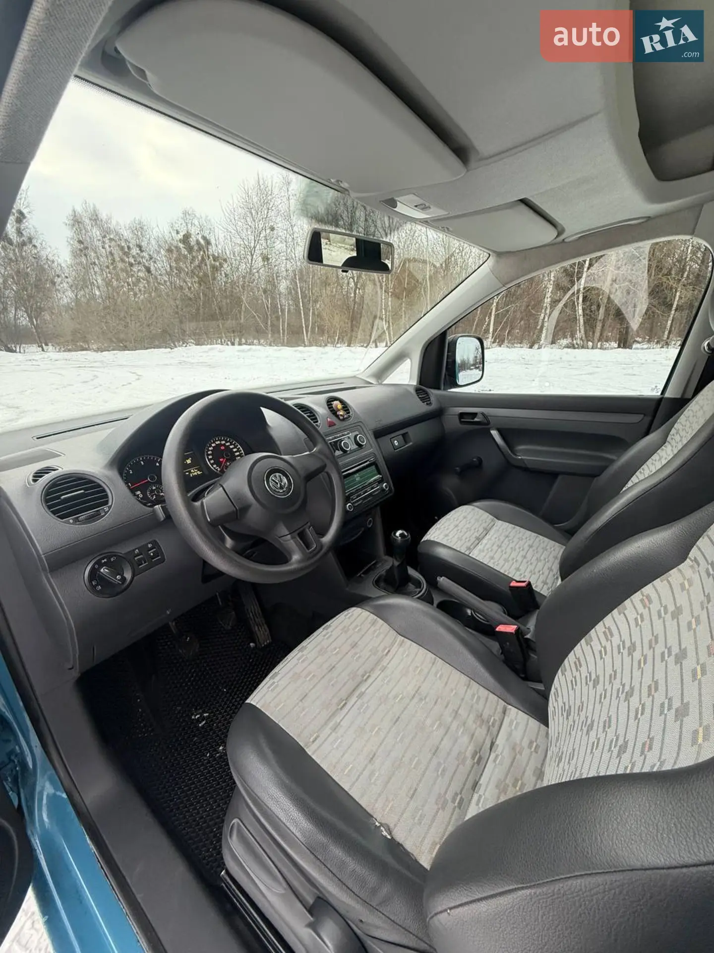 2011 Volkswagen Caddy - мініатюра 16