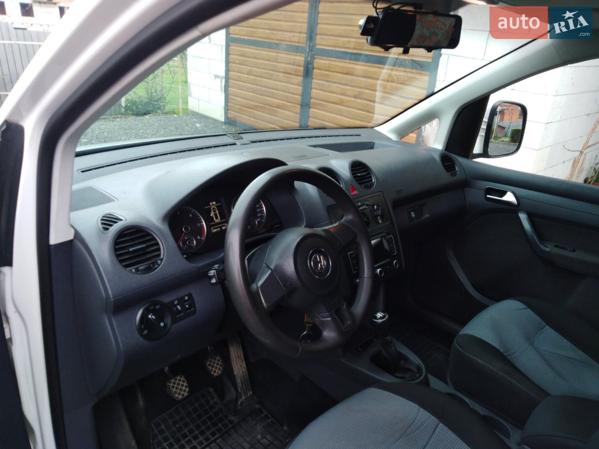 2011 Volkswagen Caddy - мініатюра 8