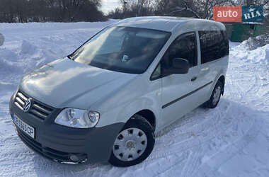 Минивэн Volkswagen Caddy 2006 в Нежине