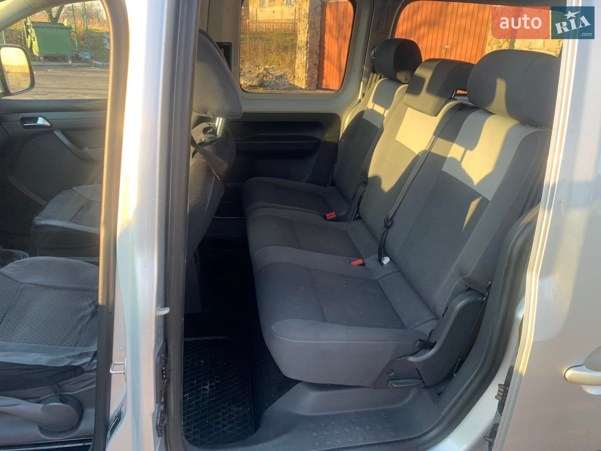 2013 Volkswagen Caddy - мініатюра 19