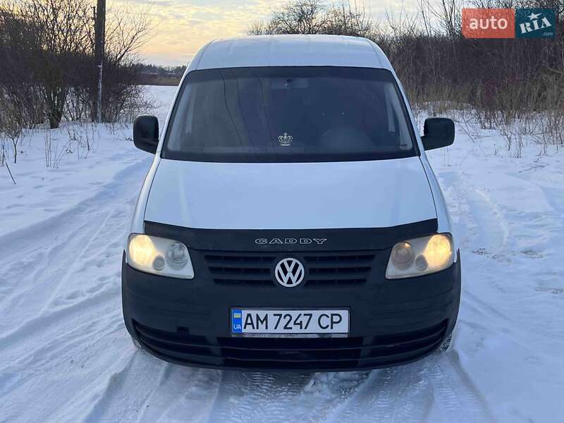 Volkswagen Caddy 2004 Volkswagen Caddy 2004