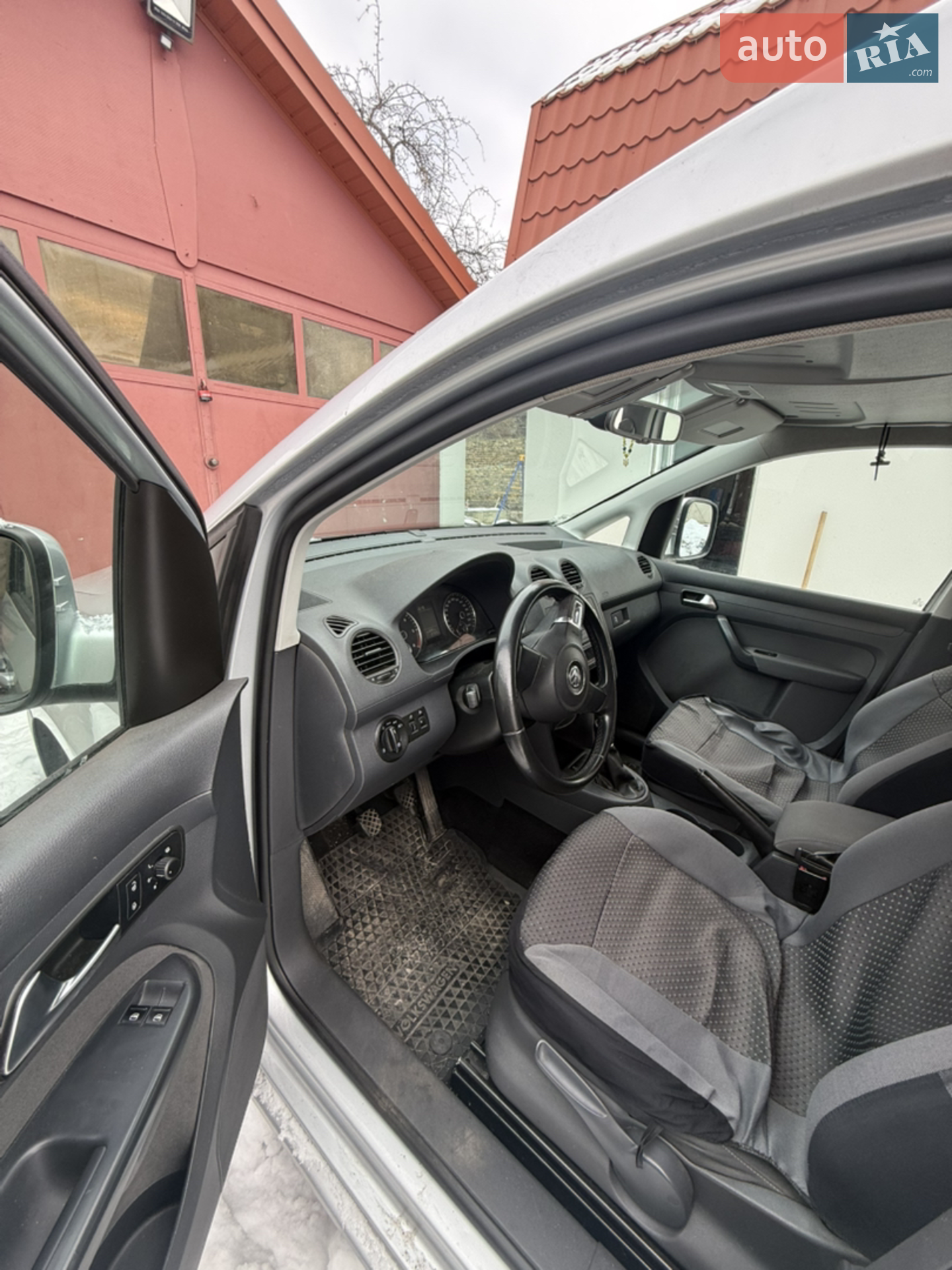 2013 Volkswagen Caddy - мініатюра 4