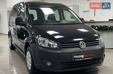 Минивэн Volkswagen Caddy 2012 в Киеве