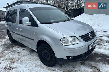 Минивэн Volkswagen Caddy 2010 в Черкассах