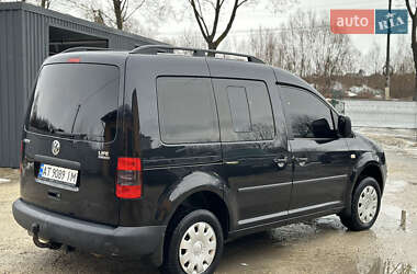 Минивэн Volkswagen Caddy 2008 в Коломые