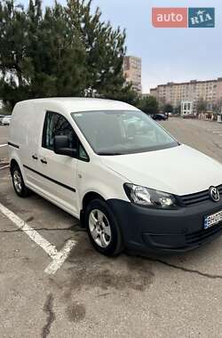 Грузовой фургон Volkswagen Caddy 2014 в Одессе