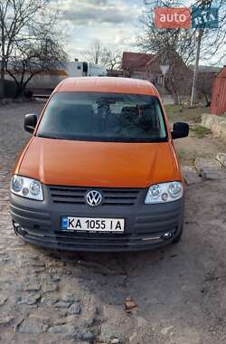 Минивэн Volkswagen Caddy 2008 в Первомайске