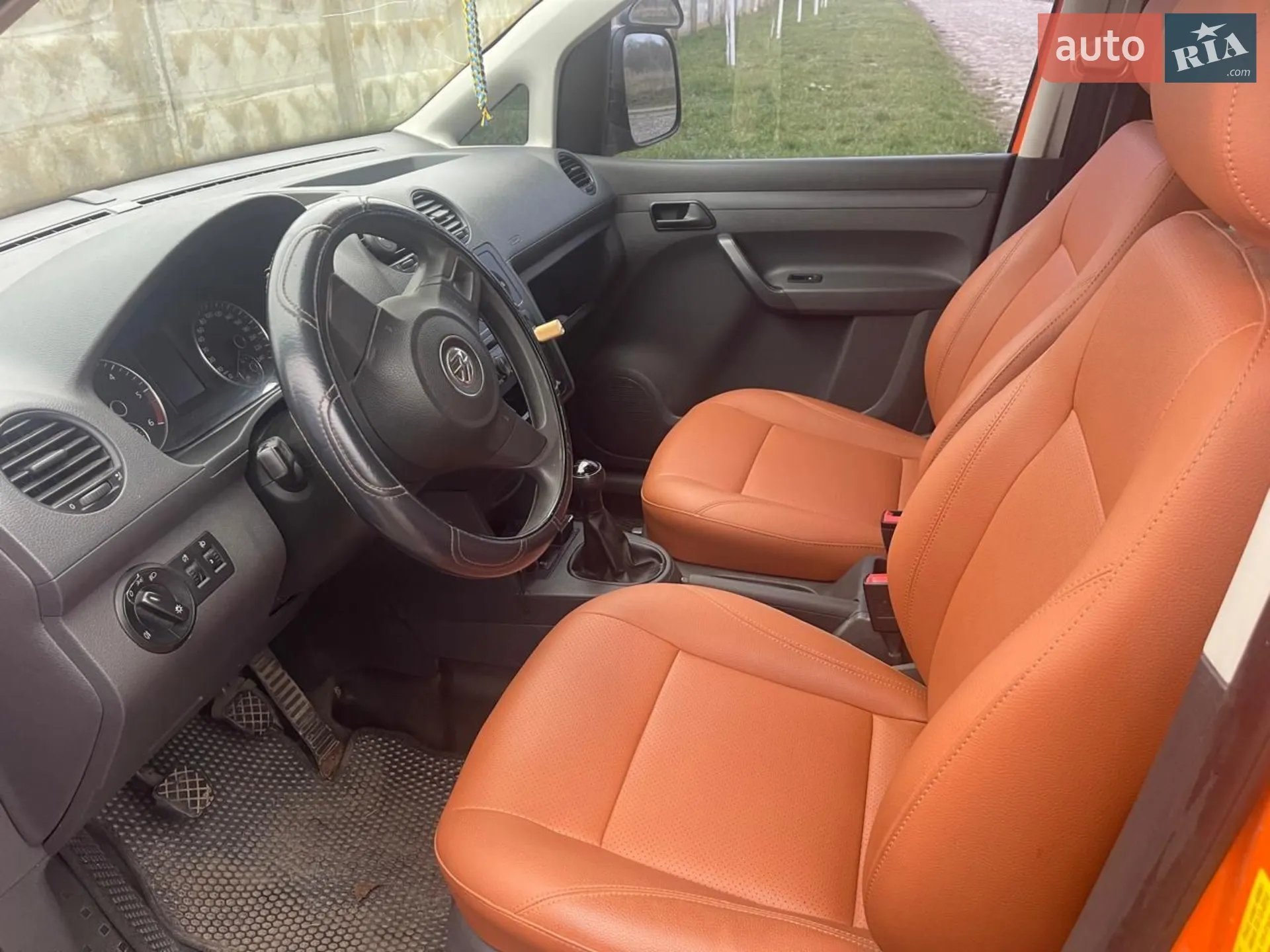 2011 Volkswagen Caddy - мініатюра 6