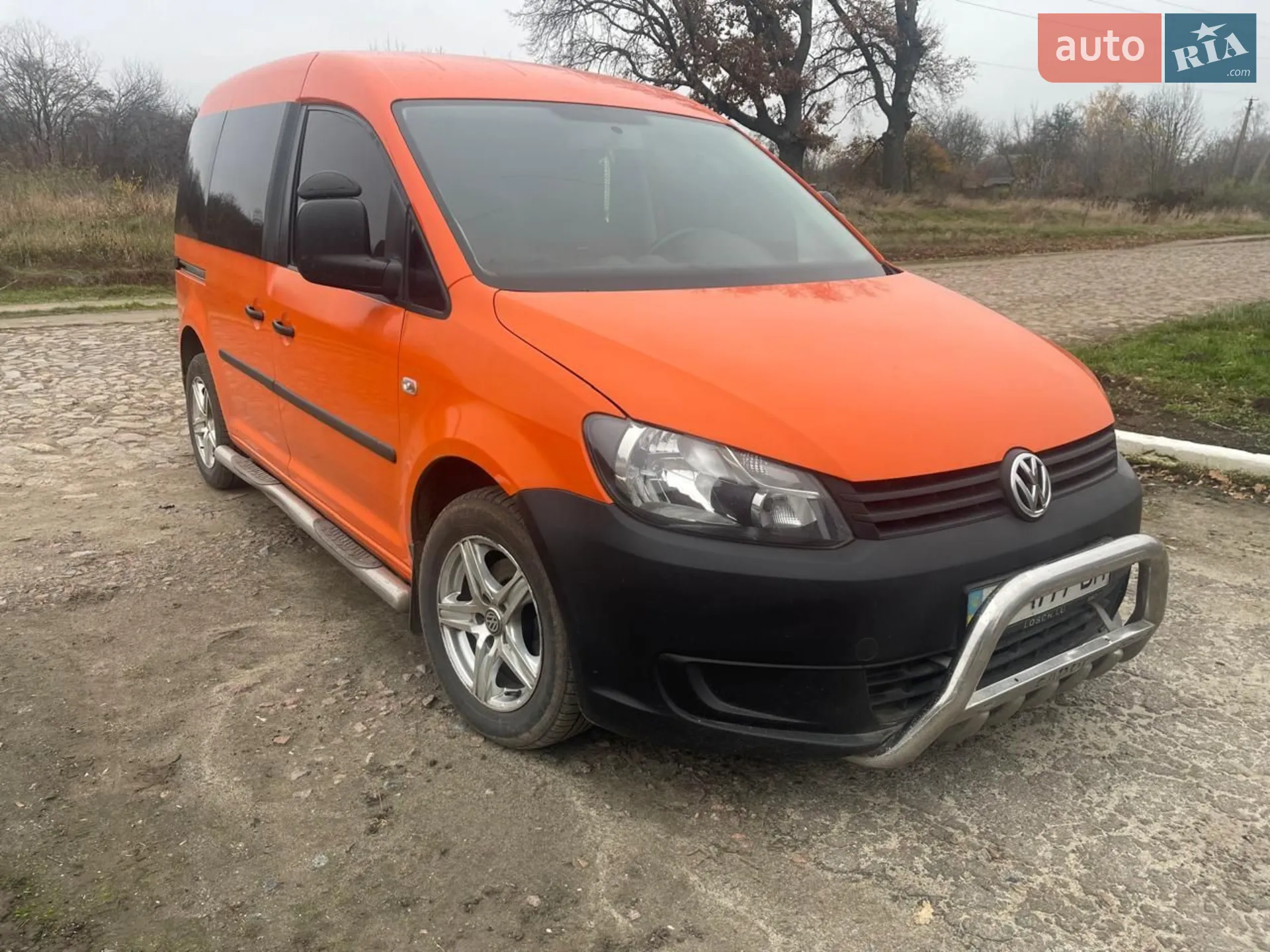 2011 Volkswagen Caddy - мініатюра 3