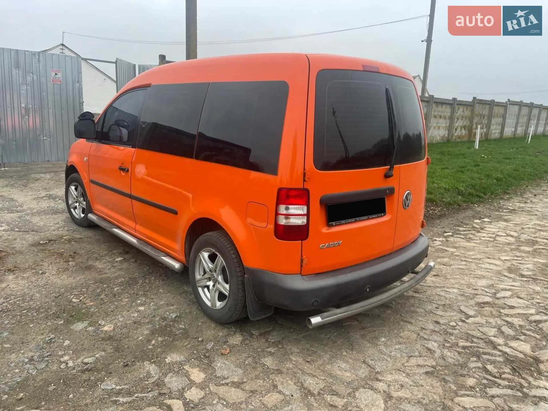 2011 Volkswagen Caddy - мініатюра 5