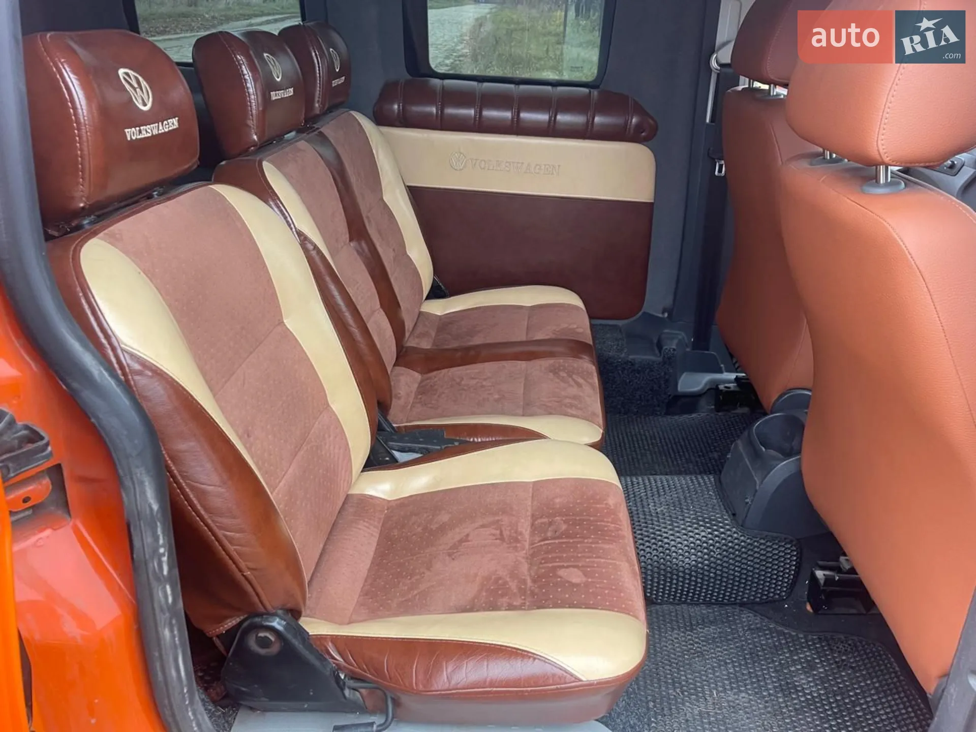2011 Volkswagen Caddy - мініатюра 9