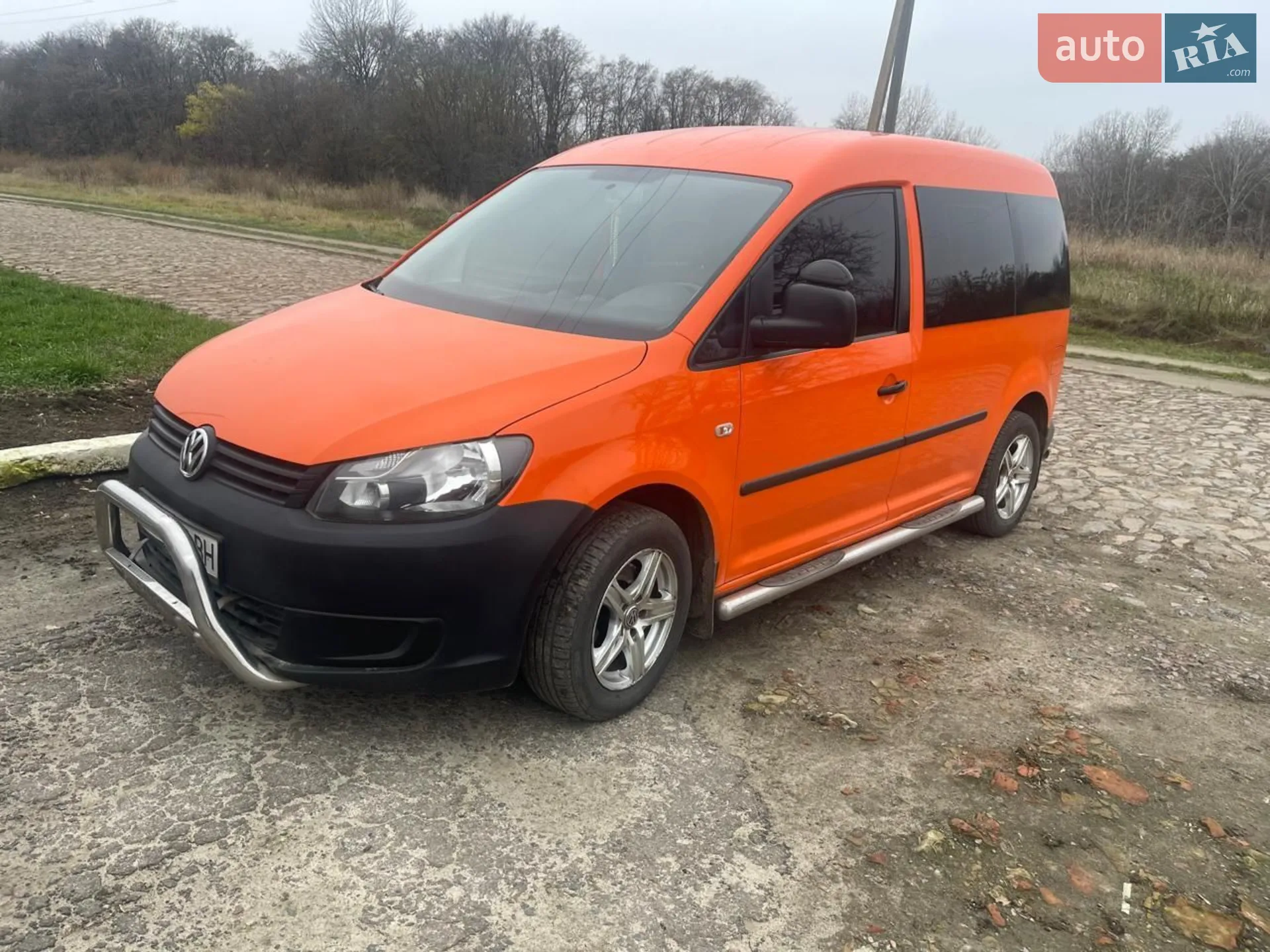 2011 Volkswagen Caddy - мініатюра 2