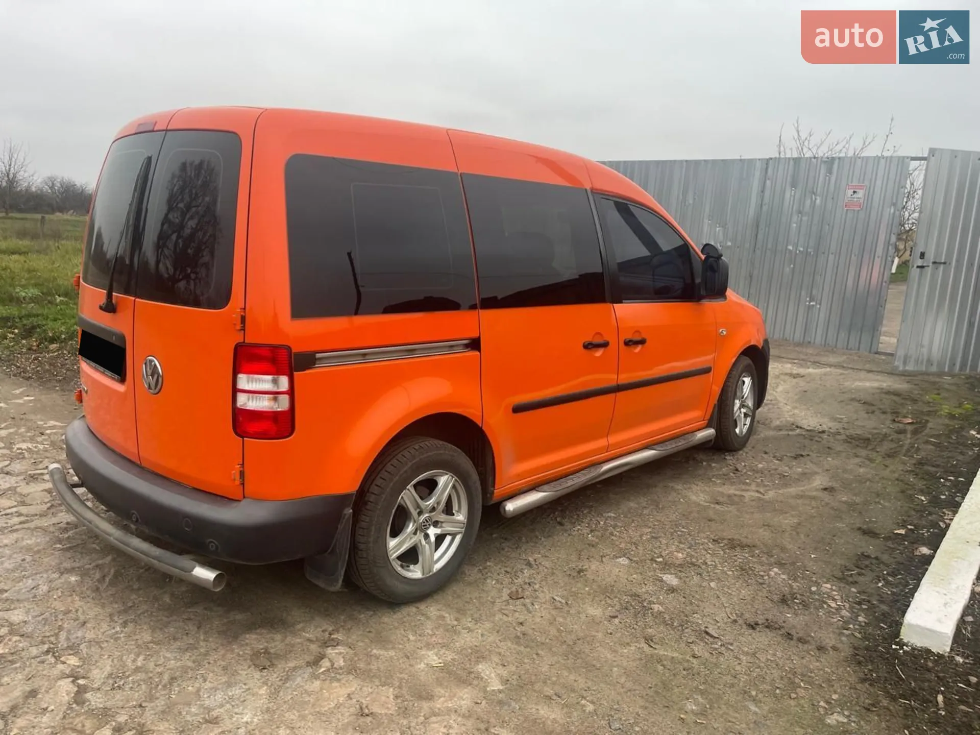 2011 Volkswagen Caddy - мініатюра 4