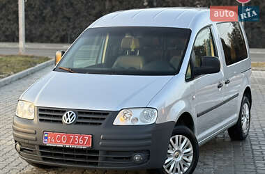 Мінівен Volkswagen Caddy 2009 в Львові