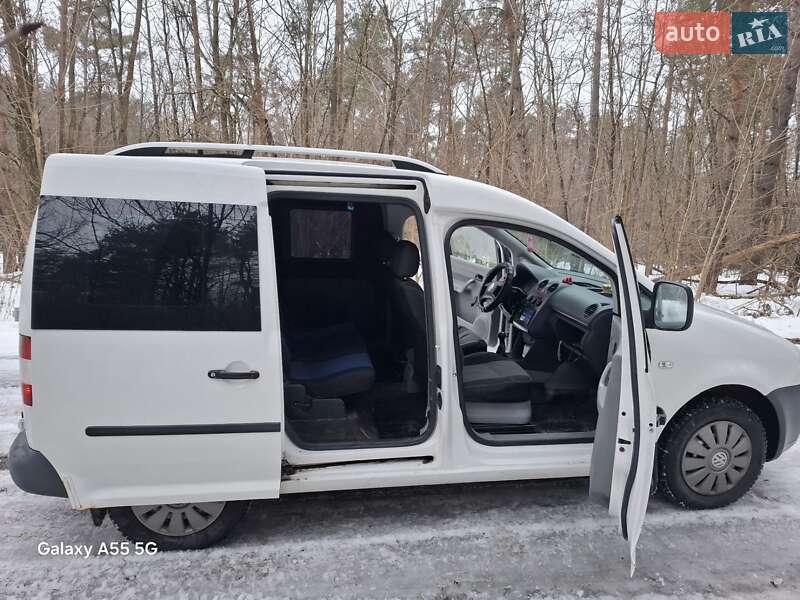 Минивэн Volkswagen Caddy 2005 в Литине