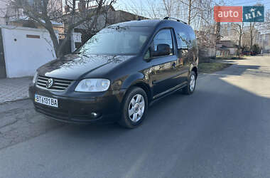 Минивэн Volkswagen Caddy 2008 в Одессе