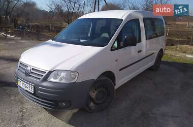 Минивэн Volkswagen Caddy 2008 в Николаеве