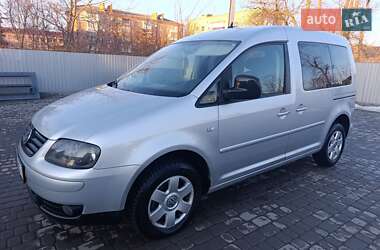 Минивэн Volkswagen Caddy 2006 в Староконстантинове