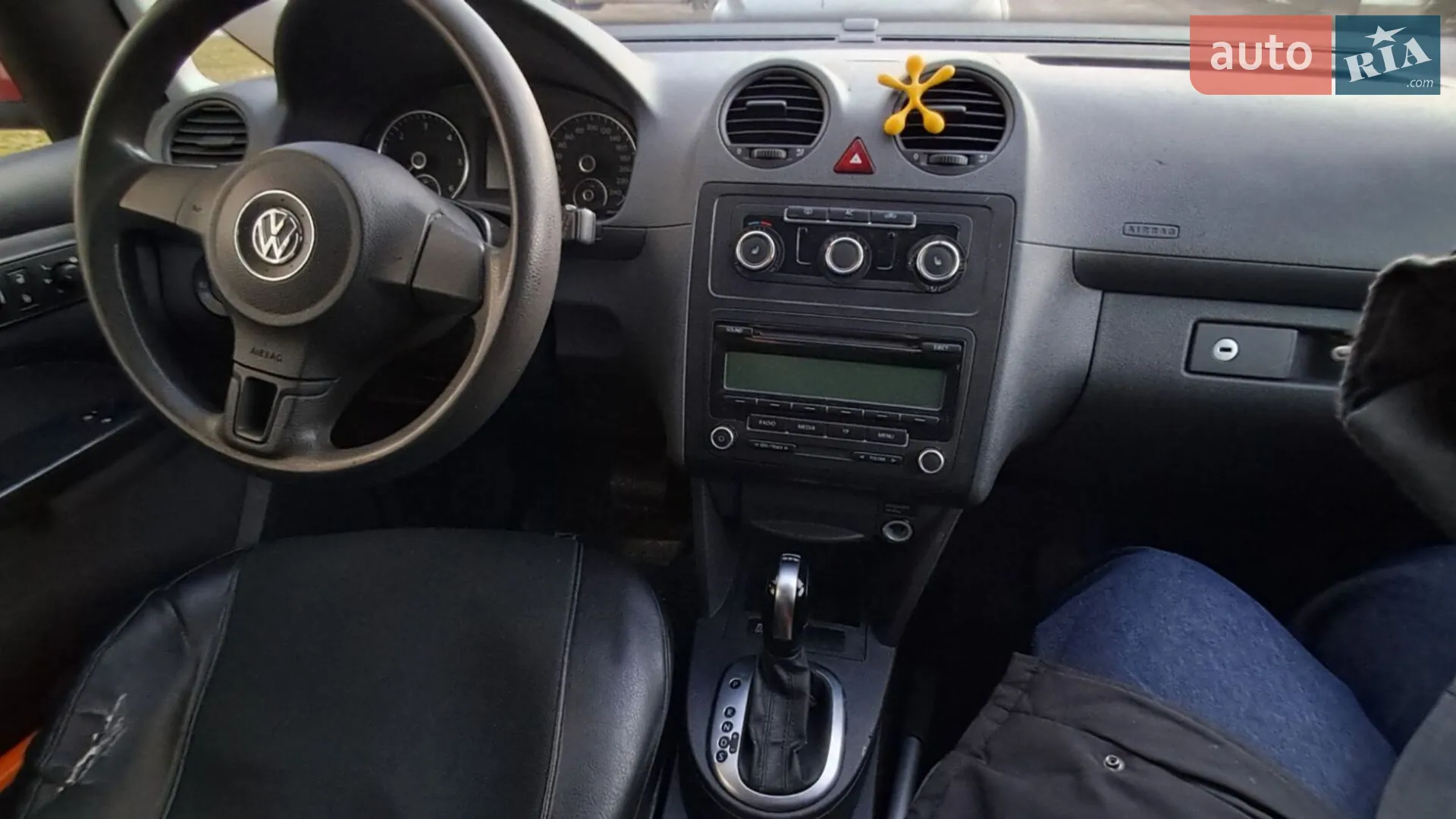 2011 Volkswagen Caddy - мініатюра 13