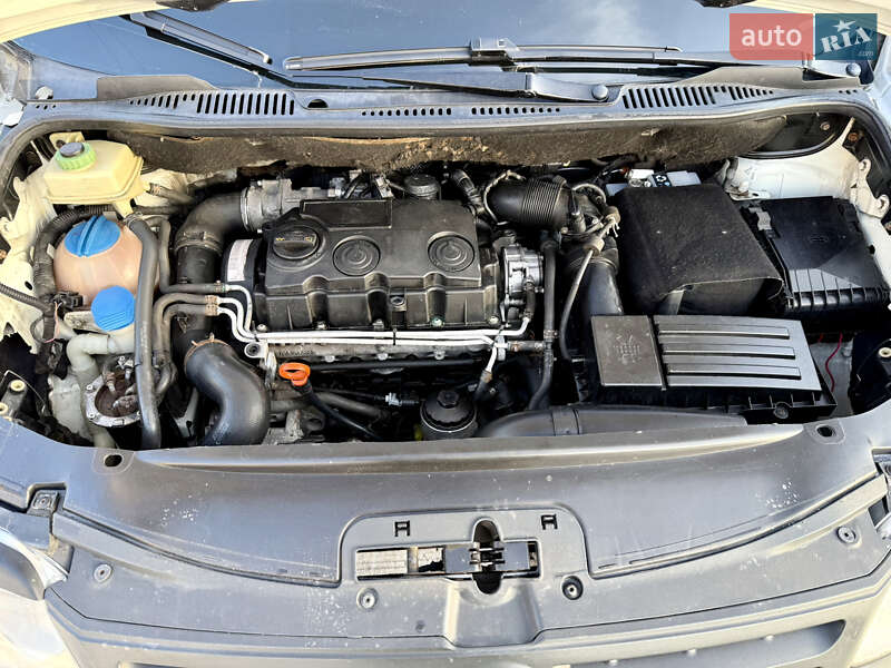 Минивэн Volkswagen Caddy 2008 в Кропивницком фото 20 Минивэн Volkswagen Caddy 2008 в Кропивницком