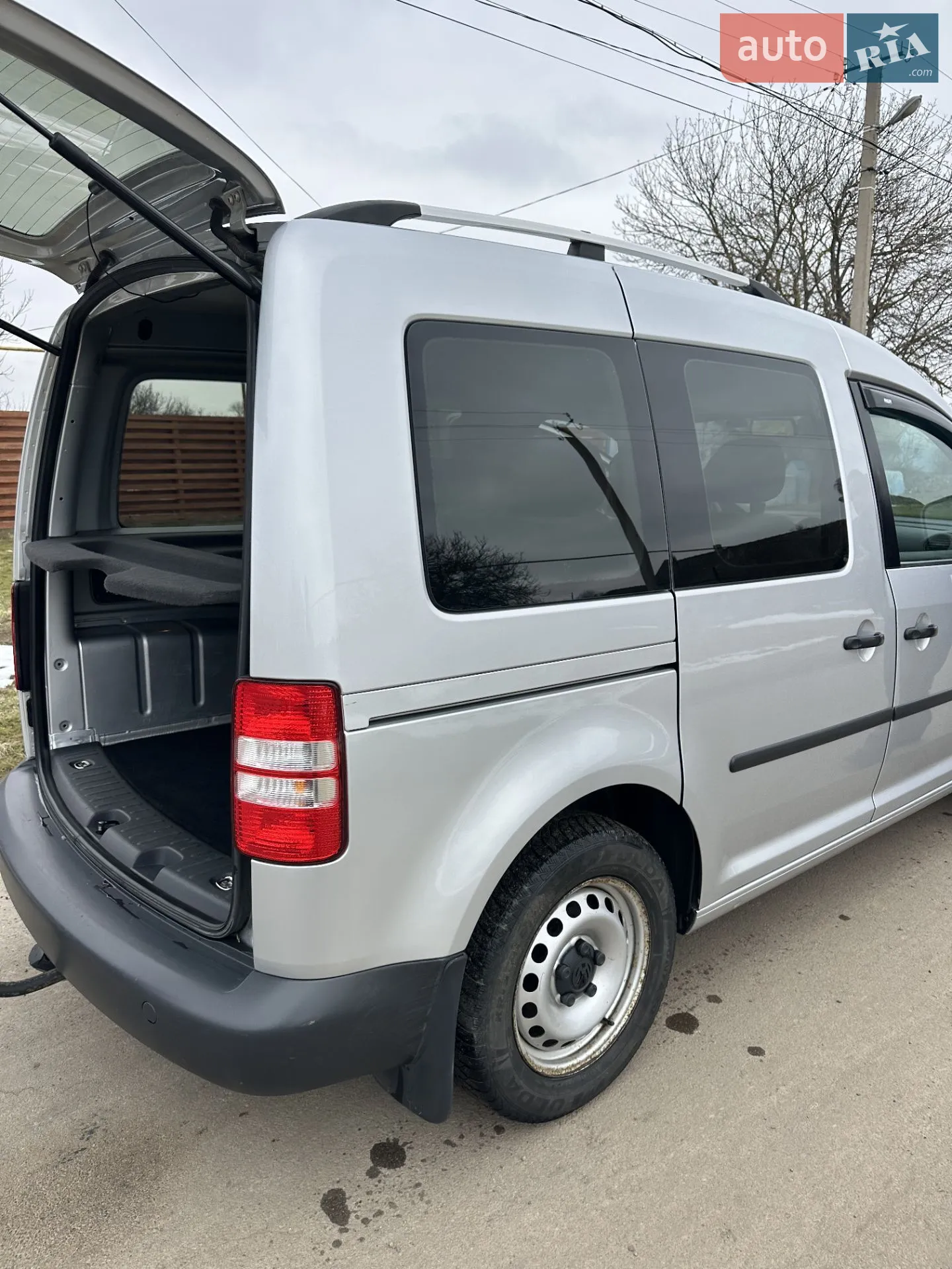 2013 Volkswagen Caddy - мініатюра 5
