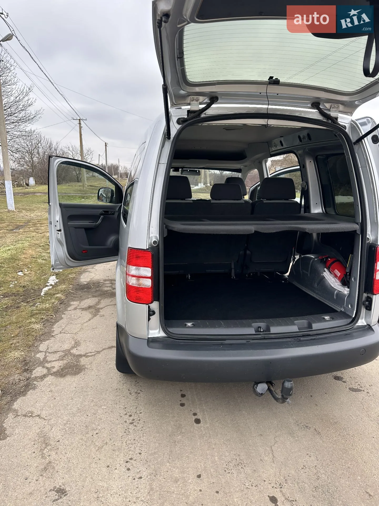 2013 Volkswagen Caddy - мініатюра 10