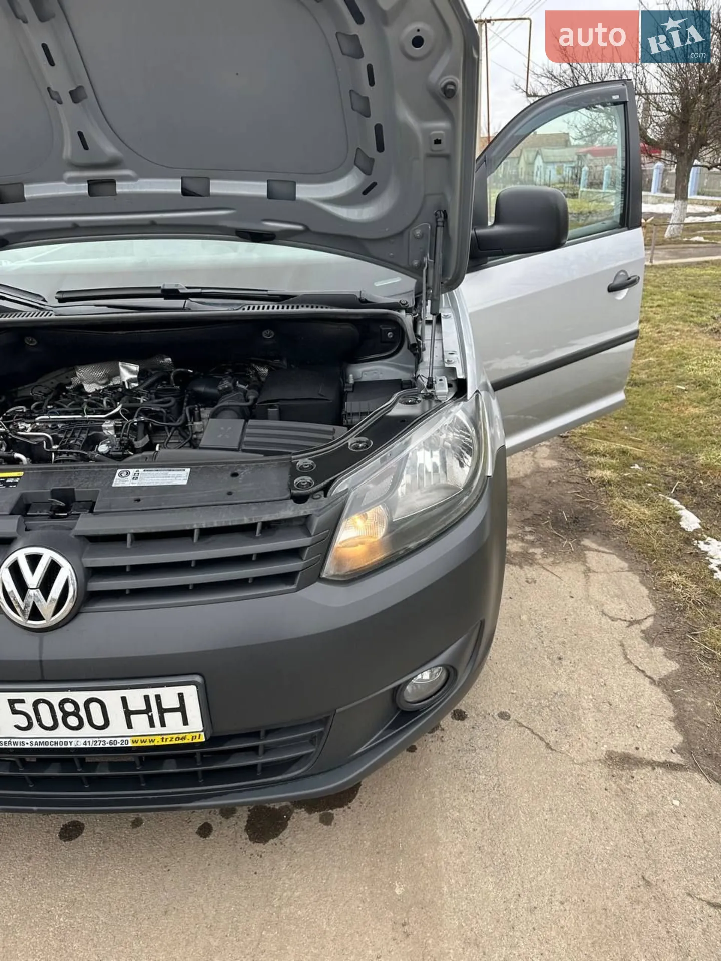 2013 Volkswagen Caddy - мініатюра 12