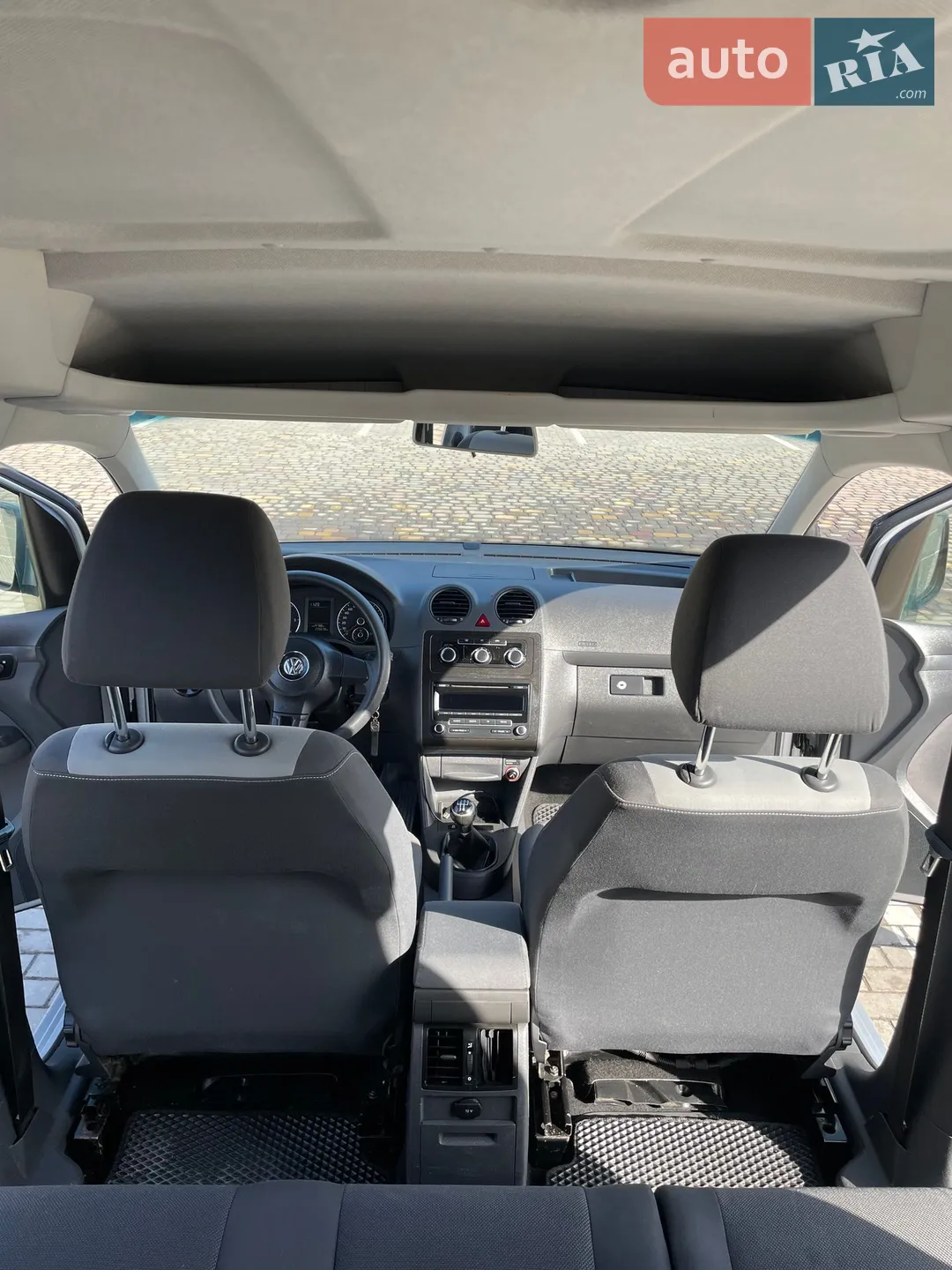 2012 Volkswagen Caddy - мініатюра 13