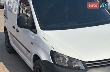 Грузовой фургон Volkswagen Caddy 2011 в Мукачево