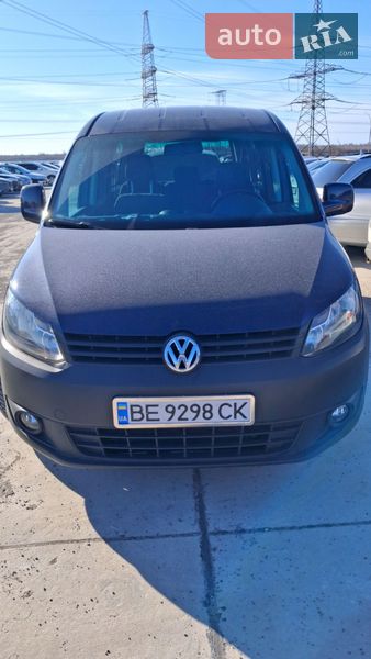 Volkswagen Caddy 2011 Volkswagen Caddy 2011