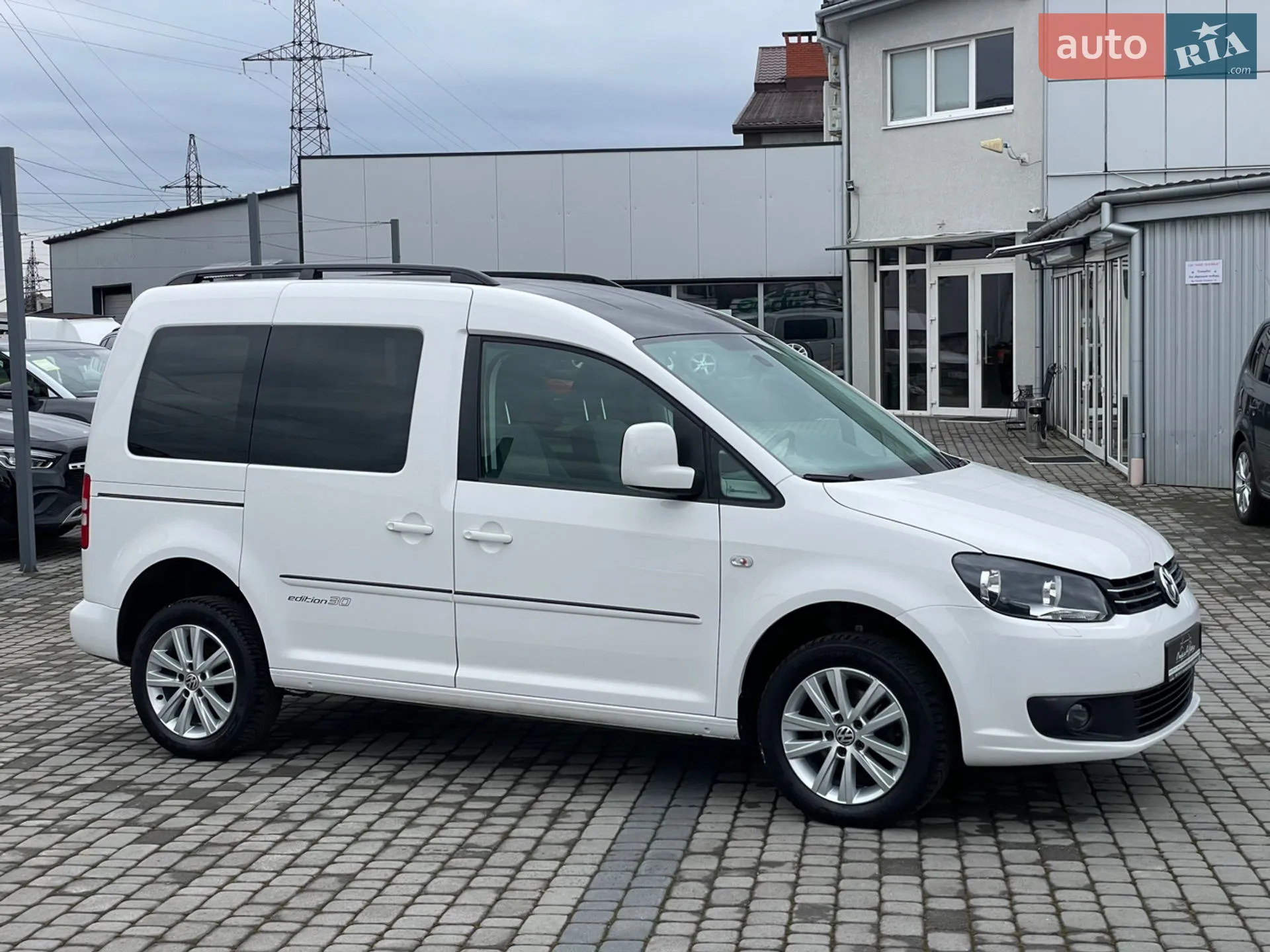 2014 Volkswagen Caddy - мініатюра 5