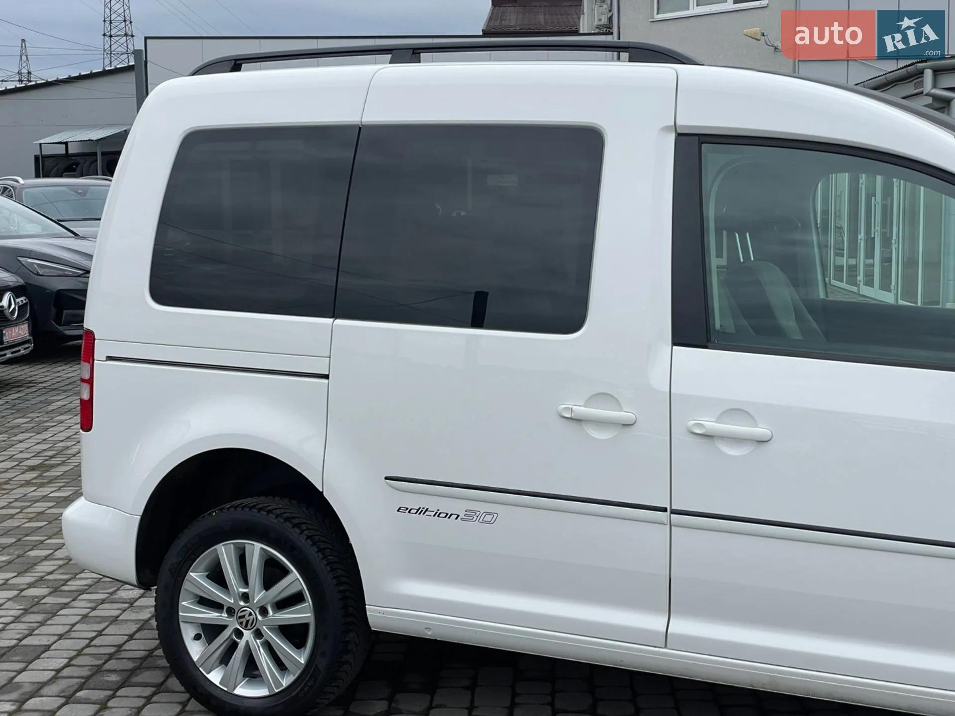 2014 Volkswagen Caddy - мініатюра 8