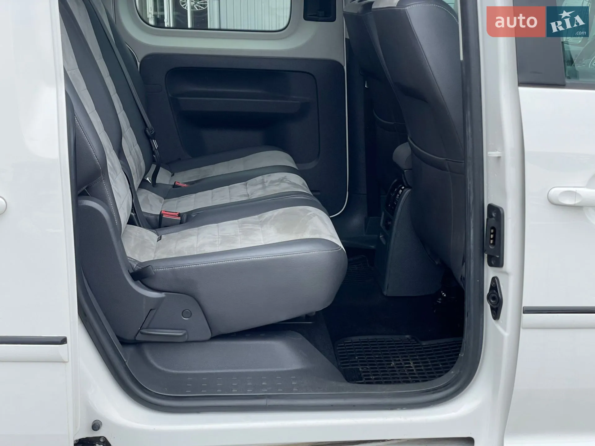 2014 Volkswagen Caddy - мініатюра 13