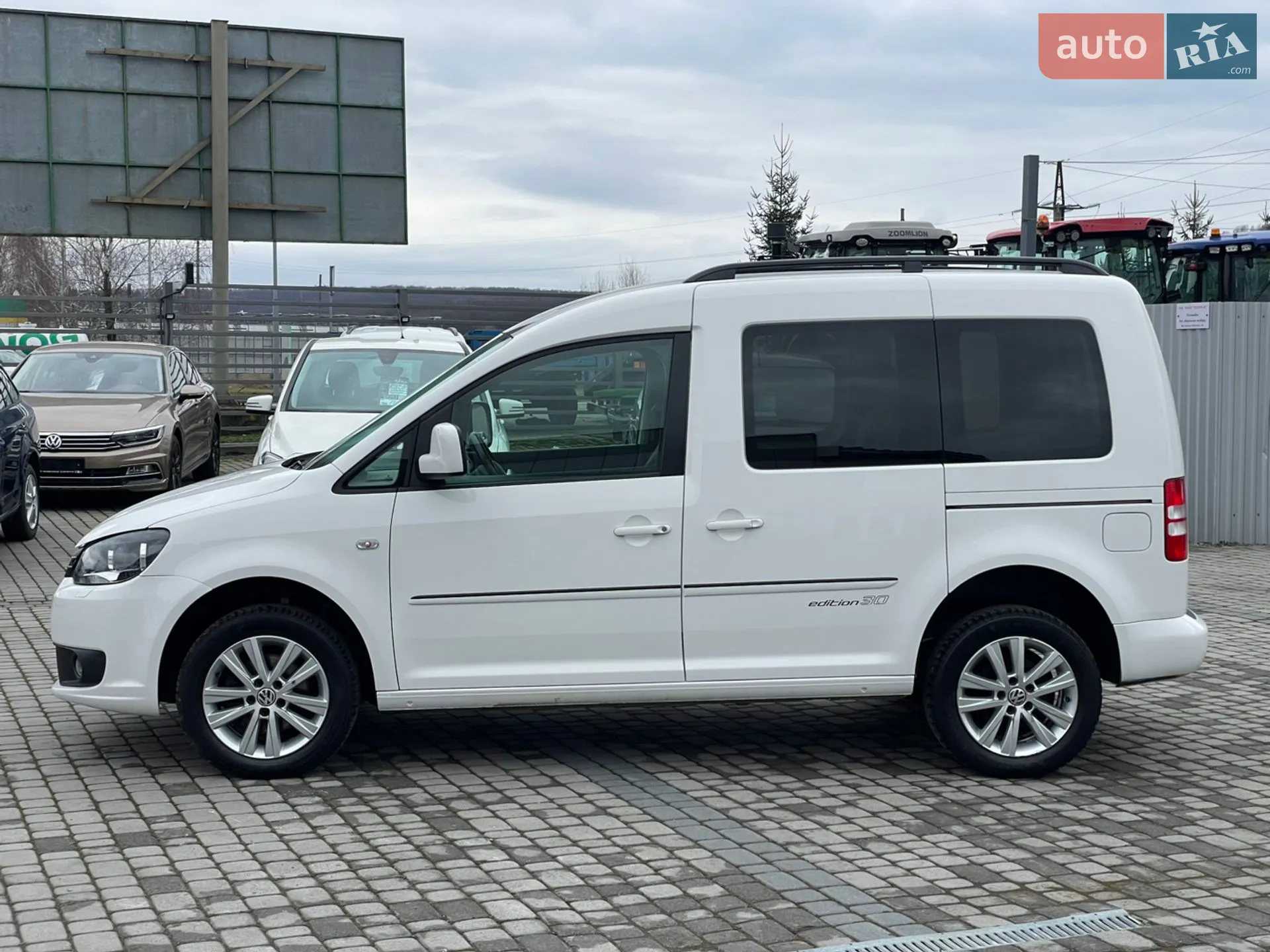 2014 Volkswagen Caddy - мініатюра 16